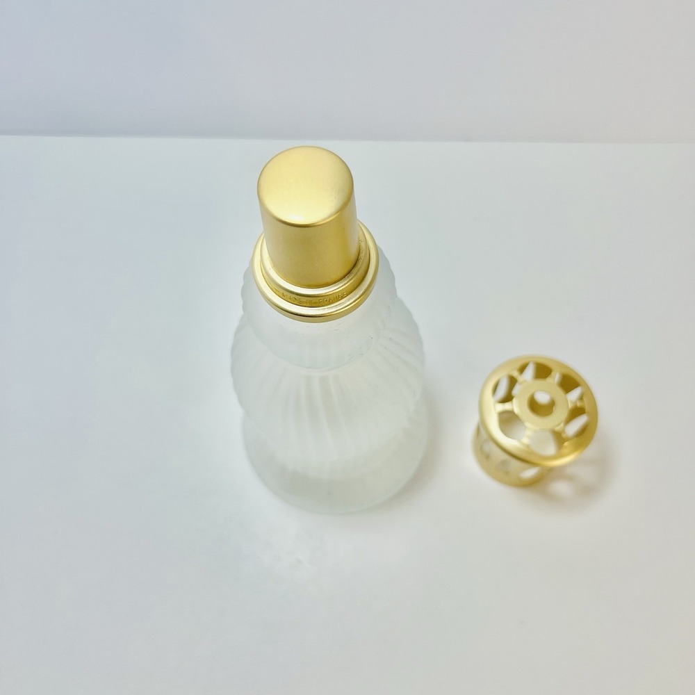 Lampe Berger Paris – Frosted Glass & Good Tassel Ribbed Design - Complete - Picture 5 of 10